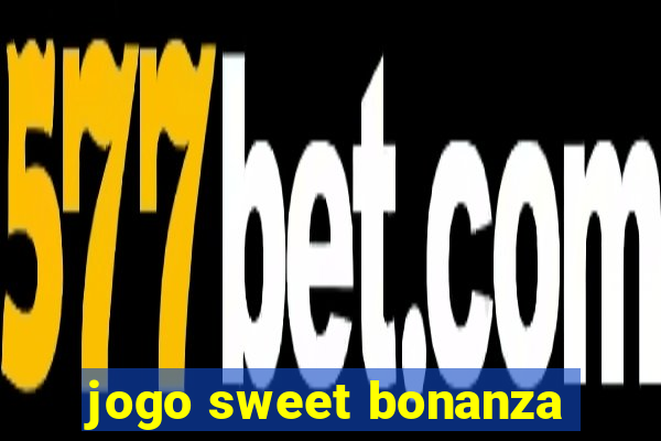 jogo sweet bonanza